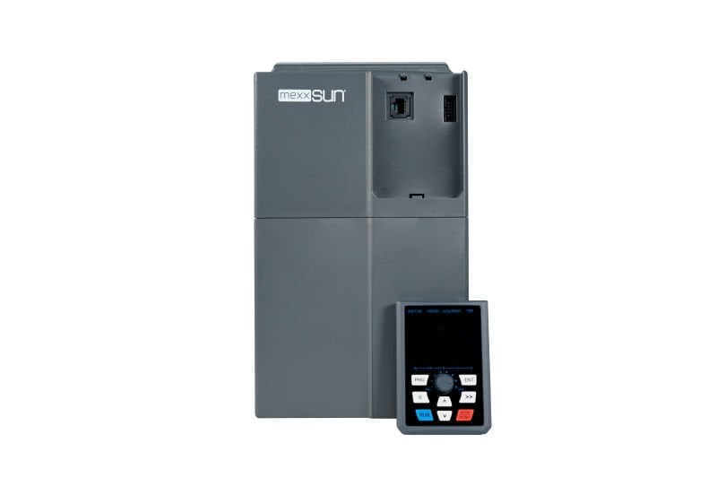 Mexxsun 25Hp (18,5 kW) Solar Pompa Sürücüsü (Trifaze)