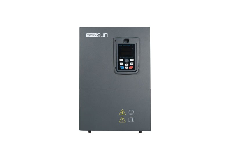 Mexxsun 50Hp (37 kW) Solar Pompa Sürücüsü (Trifaze)
