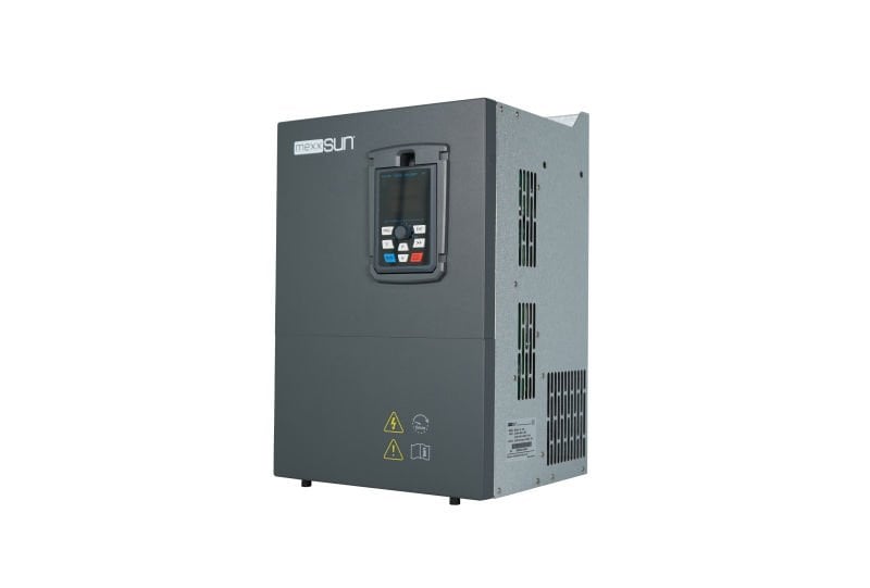 Mexxsun 50Hp (37 kW) Solar Pompa Sürücüsü (Trifaze)