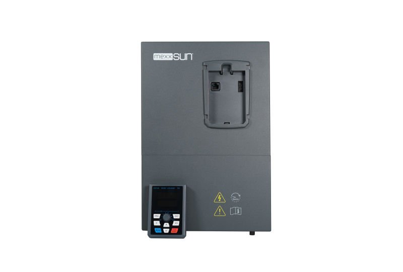 Mexxsun 60Hp (45 kW) Solar Pompa Sürücüsü (Trifaze)