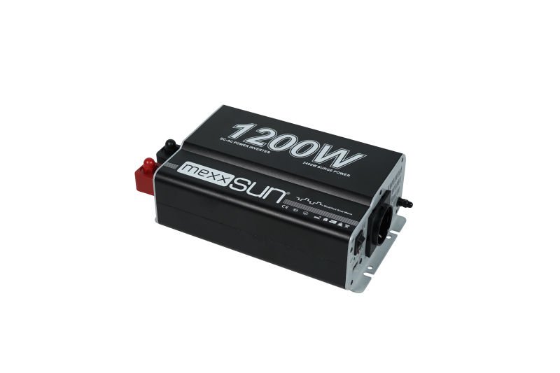 Mexxsun 12V 1200W Modifiye Sinüs İnverter