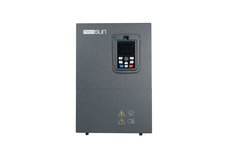 Mexxsun 75Hp (55 kW) Solar Pompa Sürücüsü (Trifaze)