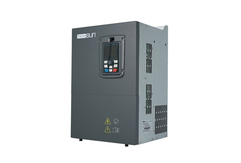Mexxsun 75Hp (55 kW) Solar Pompa Sürücüsü (Trifaze)