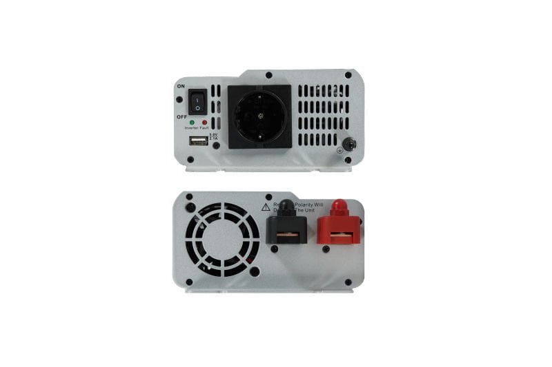 Mexxsun 24V 1200W Modifiye Sinüs İnverter