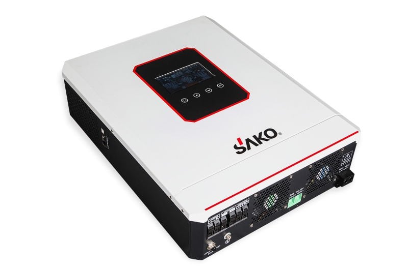 SUNON ECO 4.2KW 24V 4200W Tam Sinüs Akıllı İnverter