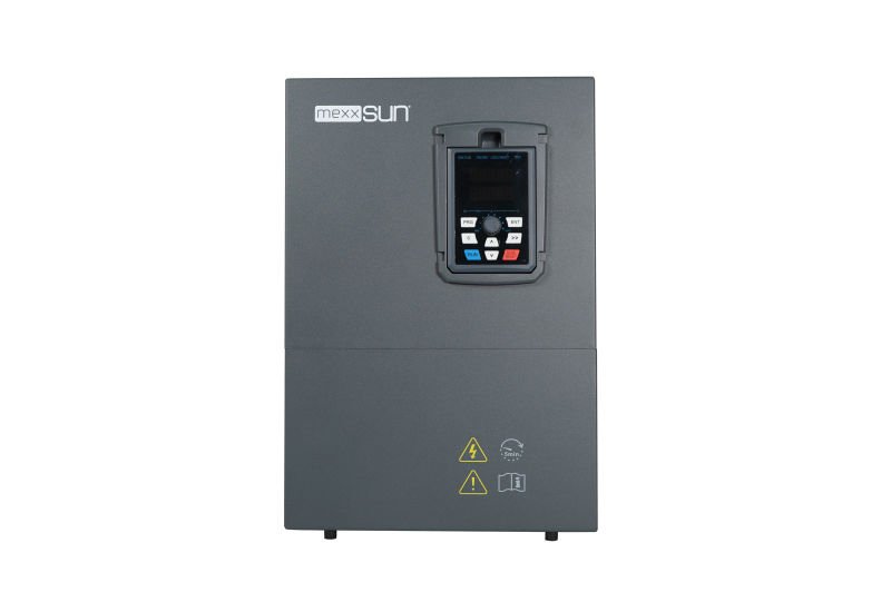 Mexxsun 100Hp (75 kW) Solar Pompa Sürücüsü (Trifaze)