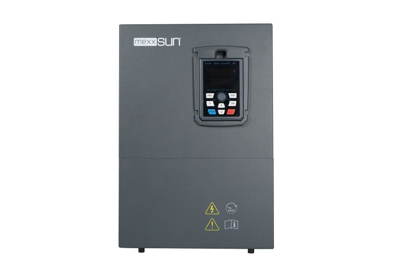 Mexxsun 120Hp (90 kW) Solar Pompa Sürücüsü (Trifaze)