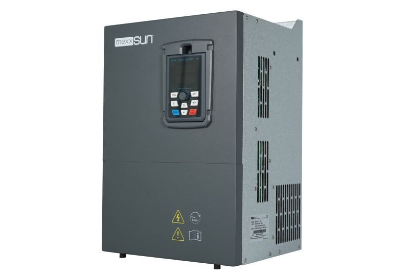 Mexxsun 120Hp (90 kW) Solar Pompa Sürücüsü (Trifaze)