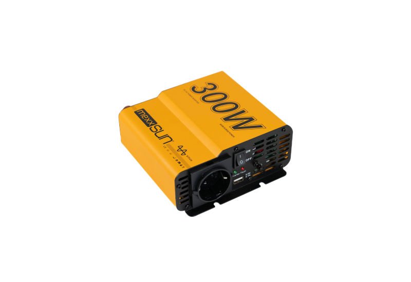 Mexxsun 12V 300W Tam Sinüs İnverter