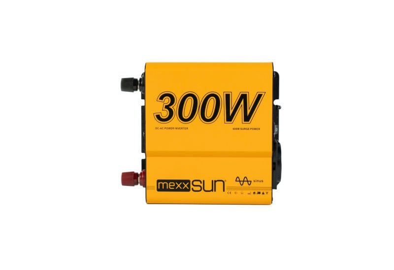 Mexxsun 12V 300W Tam Sinüs İnverter
