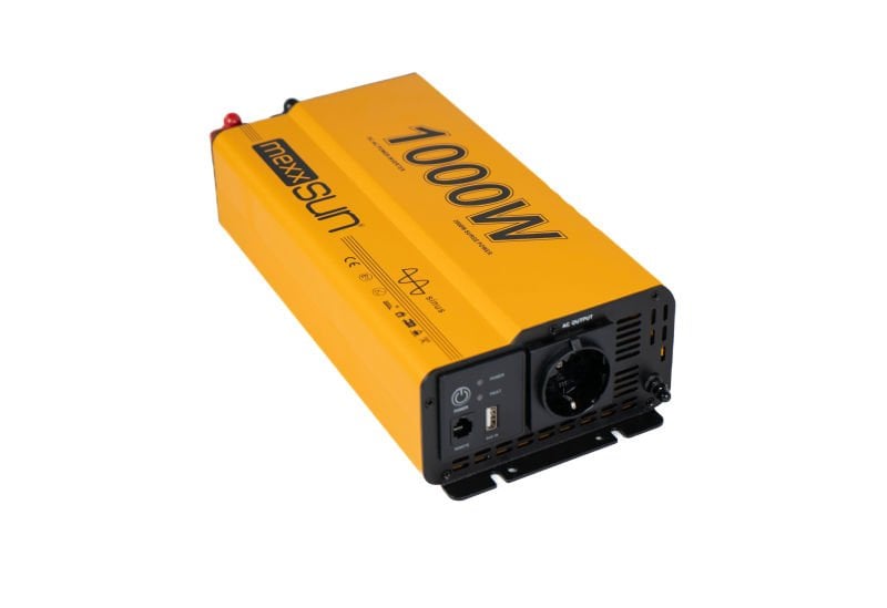 Mexxsun 12V 1000W Tam Sinüs İnverter