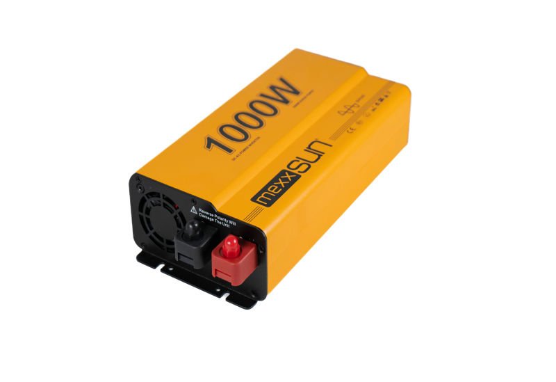 Mexxsun 12V 1000W Tam Sinüs İnverter