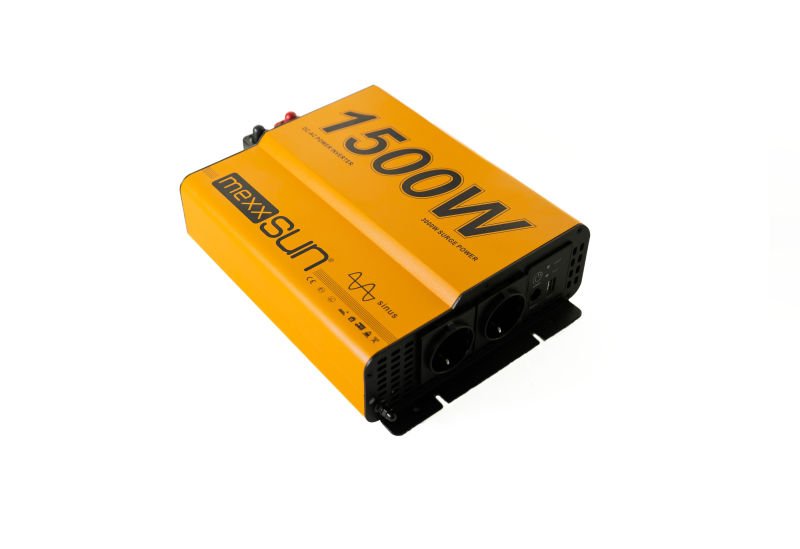 Mexxsun 12V 1500W Tam Sinüs İnverter