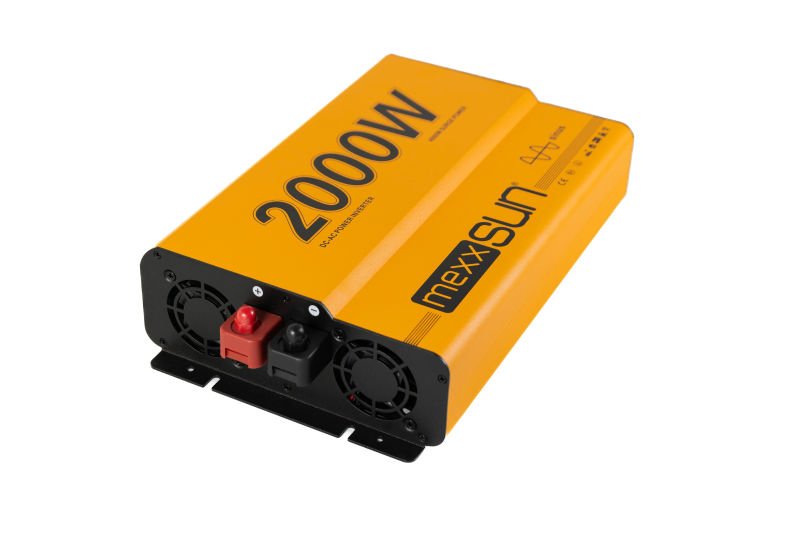 Mexxsun Tam sinüs 12V 2000W İnverter
