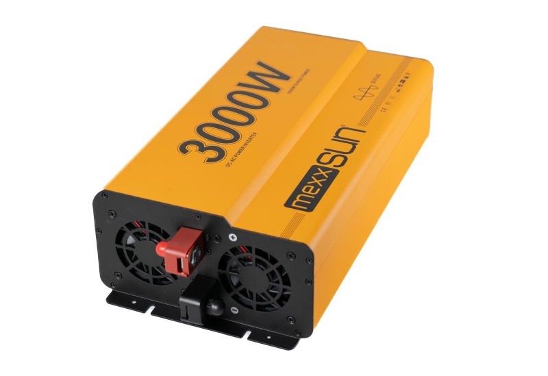 Mexxsun 12V 3000W Tam Sinüs İnverter