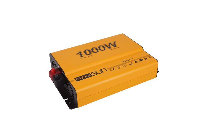 Mexxsun 24V 1000W Tam Sinüs İnverter