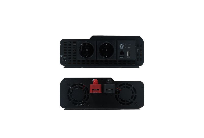 Mexxsun 24V 1000W Tam Sinüs İnverter