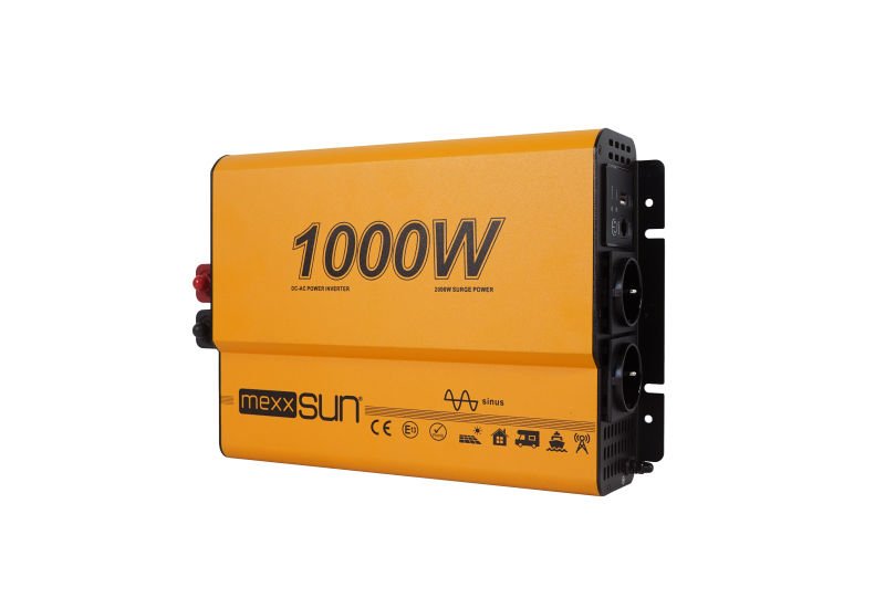 Mexxsun 24V 1000W Tam Sinüs İnverter