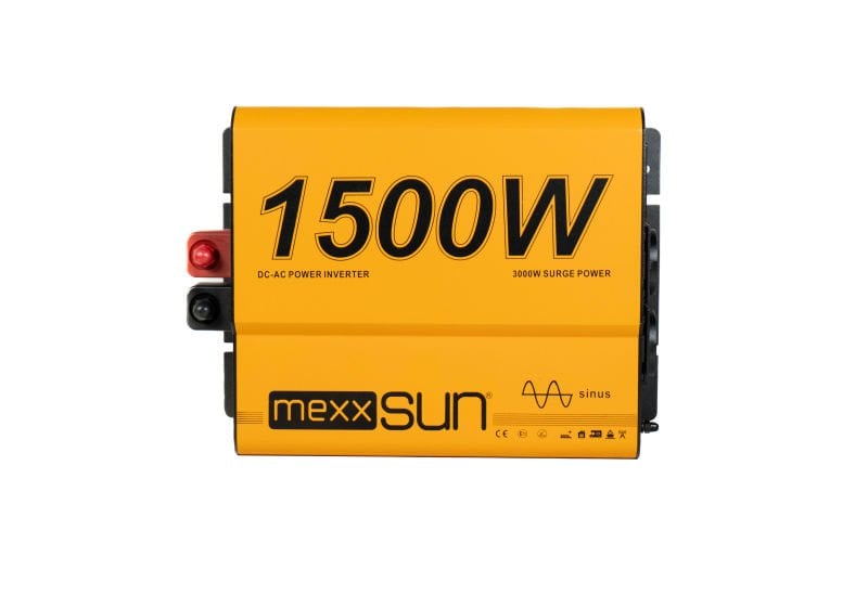 Mexssun 24V 1500W Tam Sinüs İnverter