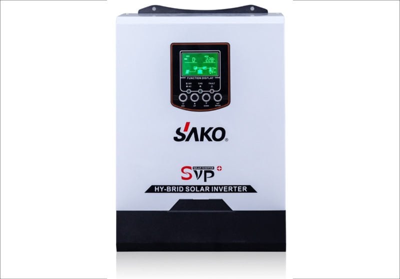 SVP-1KW 12V 1000W PWM Tam Sinüs Akıllı İnverter
