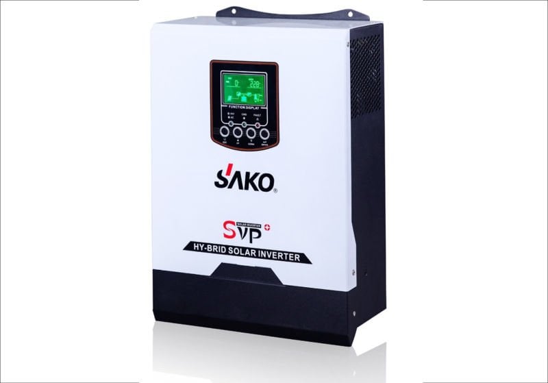 SVP-1KW 12V 1000W PWM Tam Sinüs Akıllı İnverter