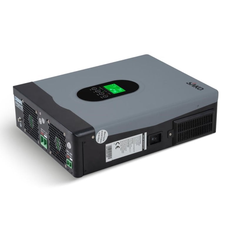 E-SUN 1.6kW / 12V Voc 30-400 VDC MPPT Tam Sinüs Akıllı İnverter