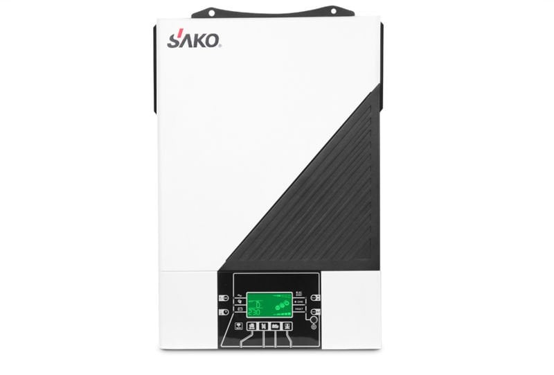 SUNON IV 4.2KW 24V 4200W MPPT Tam Sinüs Akıllı İnverter