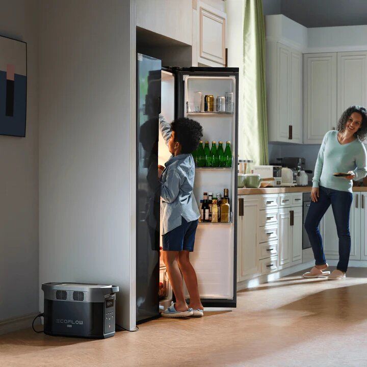 EcoFlow DELTA 2 Max Taşınabilir Güç Kaynağı