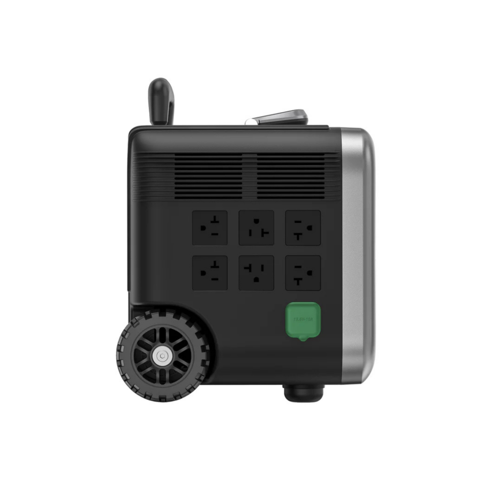 Zendure SuperBase Pro 2000 (2096Wh) Taşınabilir Güç Kaynağı