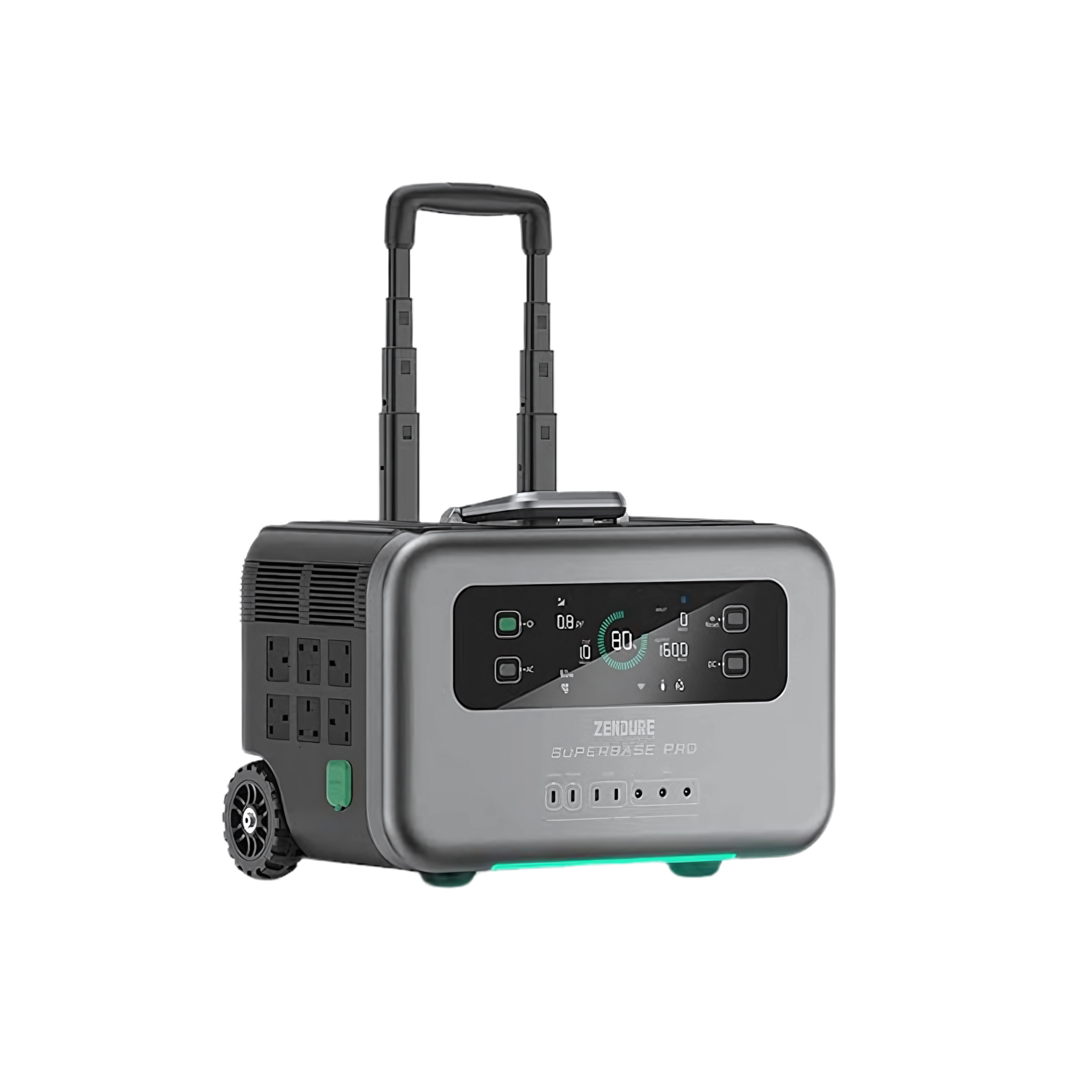 Zendure SuperBase Pro 2000 (2096Wh) Taşınabilir Güç Kaynağı