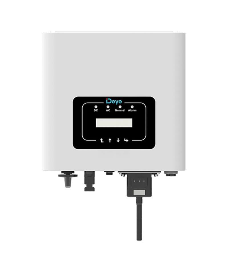 Deye 3kW Monofaze On-Grid Dizi İnverter