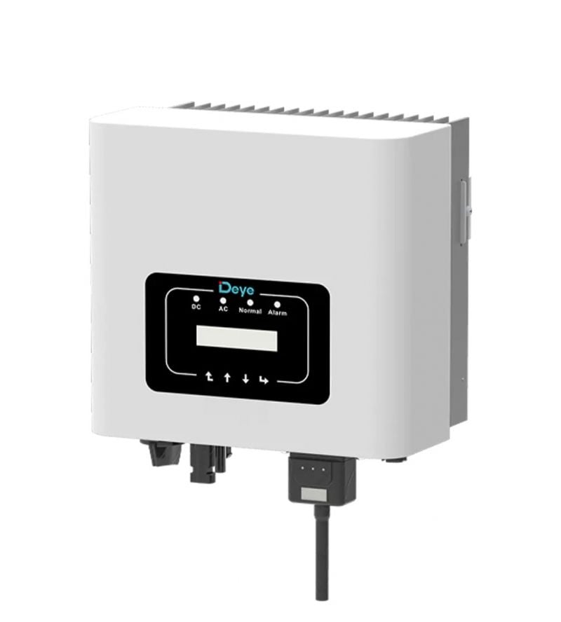 Deye 3kW Monofaze On-Grid Dizi İnverter