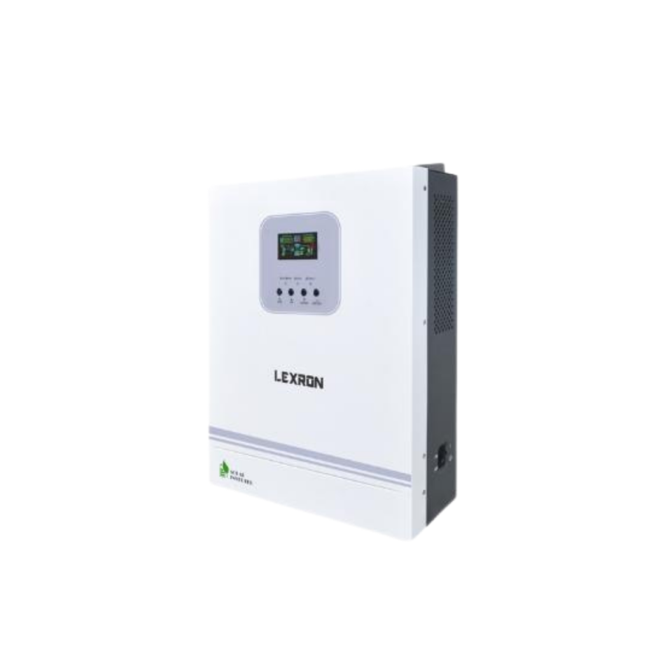 Lexron 1.6kW 1600W 12V MPPT Yüksek Voltaj Akıllı İnverter