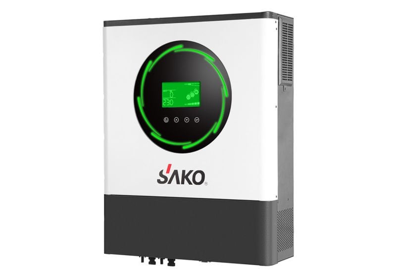 Sunon IV 8kW 48V (450VDC) MPPT Akıllı İnverter