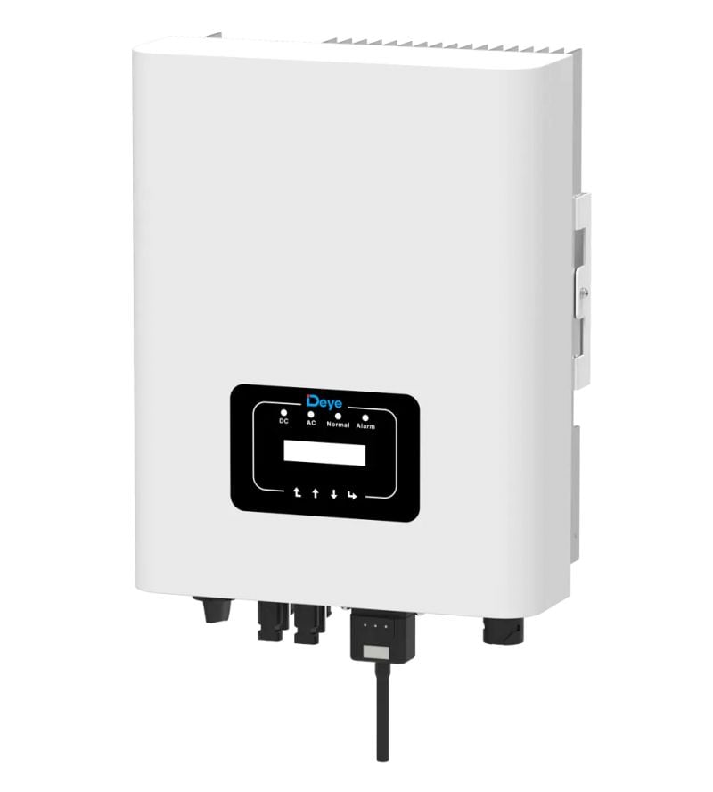 Deye 10kW Trifaze On-Grid Dizi İnverter
