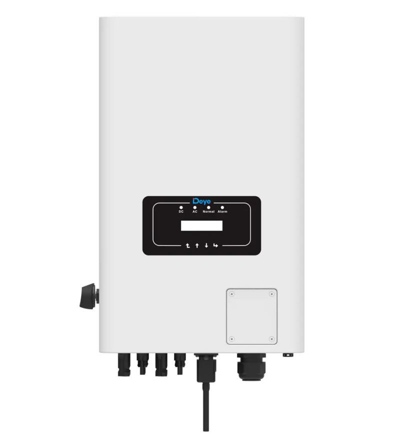 Deye 30kW Trifaze On-Grid Dizi İnverter