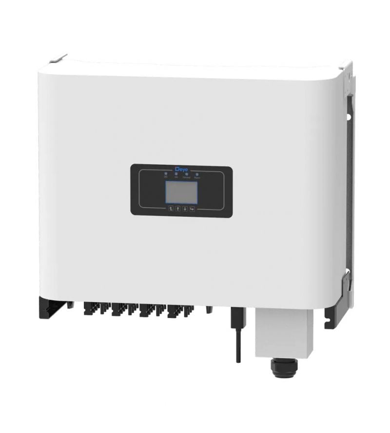 Deye 50kW Trifaze On-Grid Dizi İnverter