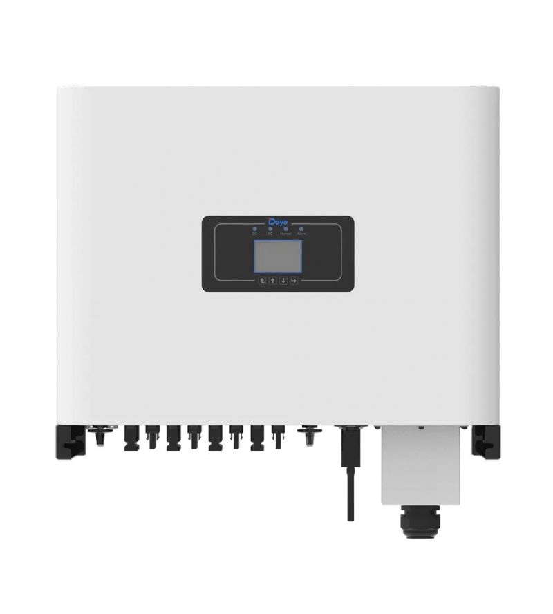 Deye 50kW Trifaze On-Grid Dizi İnverter