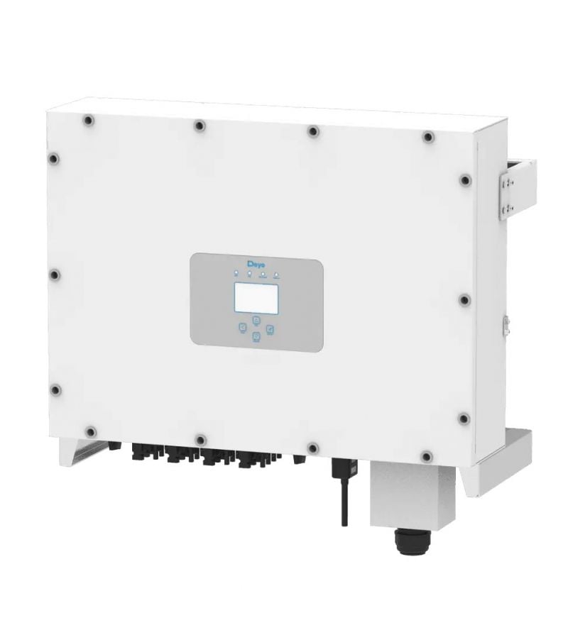 Deye 60kW Trifaze On-Grid Dizi İnverter