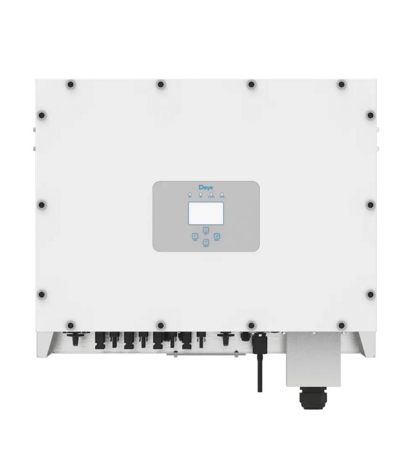 Deye 60kW Trifaze On-Grid Dizi İnverter