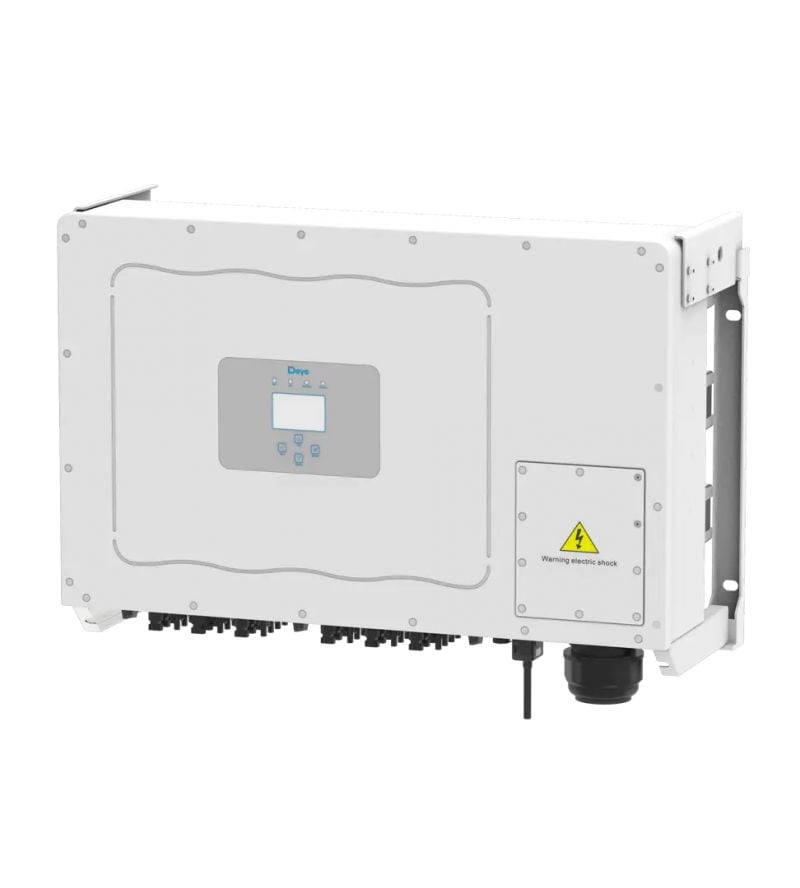 Deye 100kW Trifaze On-Grid Dizi İnverter