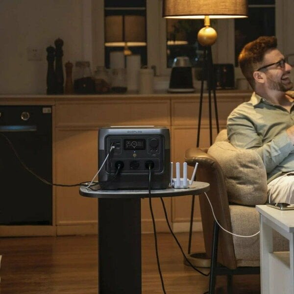 EcoFlow RIVER 2 Pro Taşınabilir Güç Kaynağı