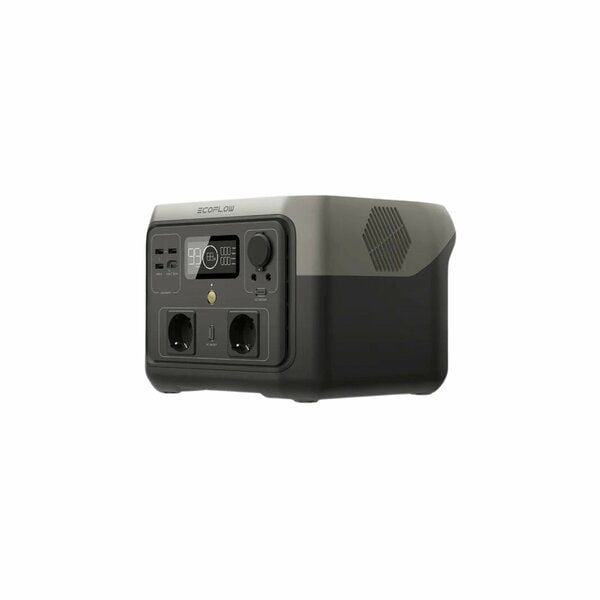 EcoFlow - RIVER 2 Max Taşınabilir Güç Kaynağı (512Wh) - EU