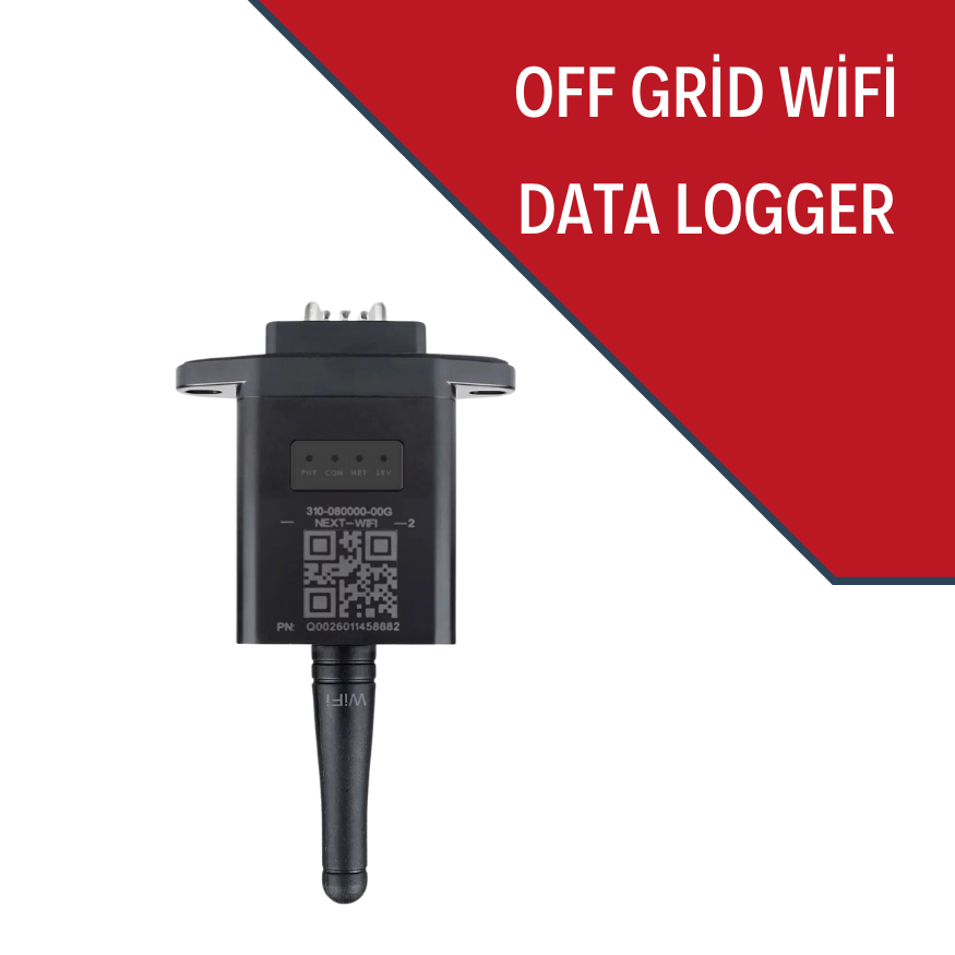 Lexron Off-Grid İnverter Logger