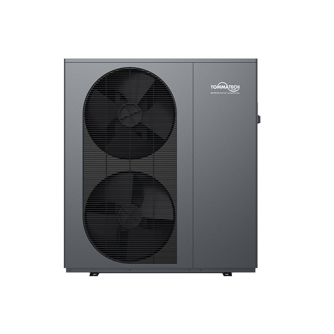 TommaTech 16kW Titan Serisi Isı Pompası(TriFaze)