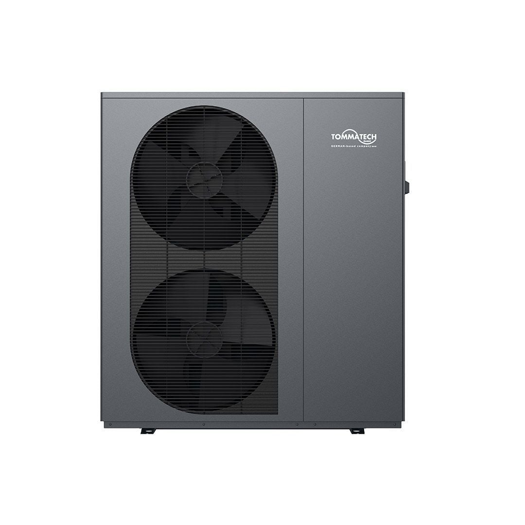 TommaTech 20kW Titan Serisi Isı Pompası(TriFaze)