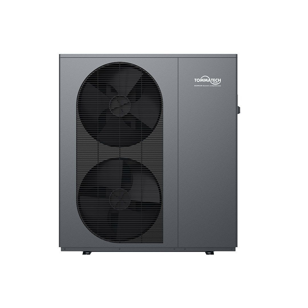 TommaTech 26kW Titan Serisi Isı Pompası(TriFaze)