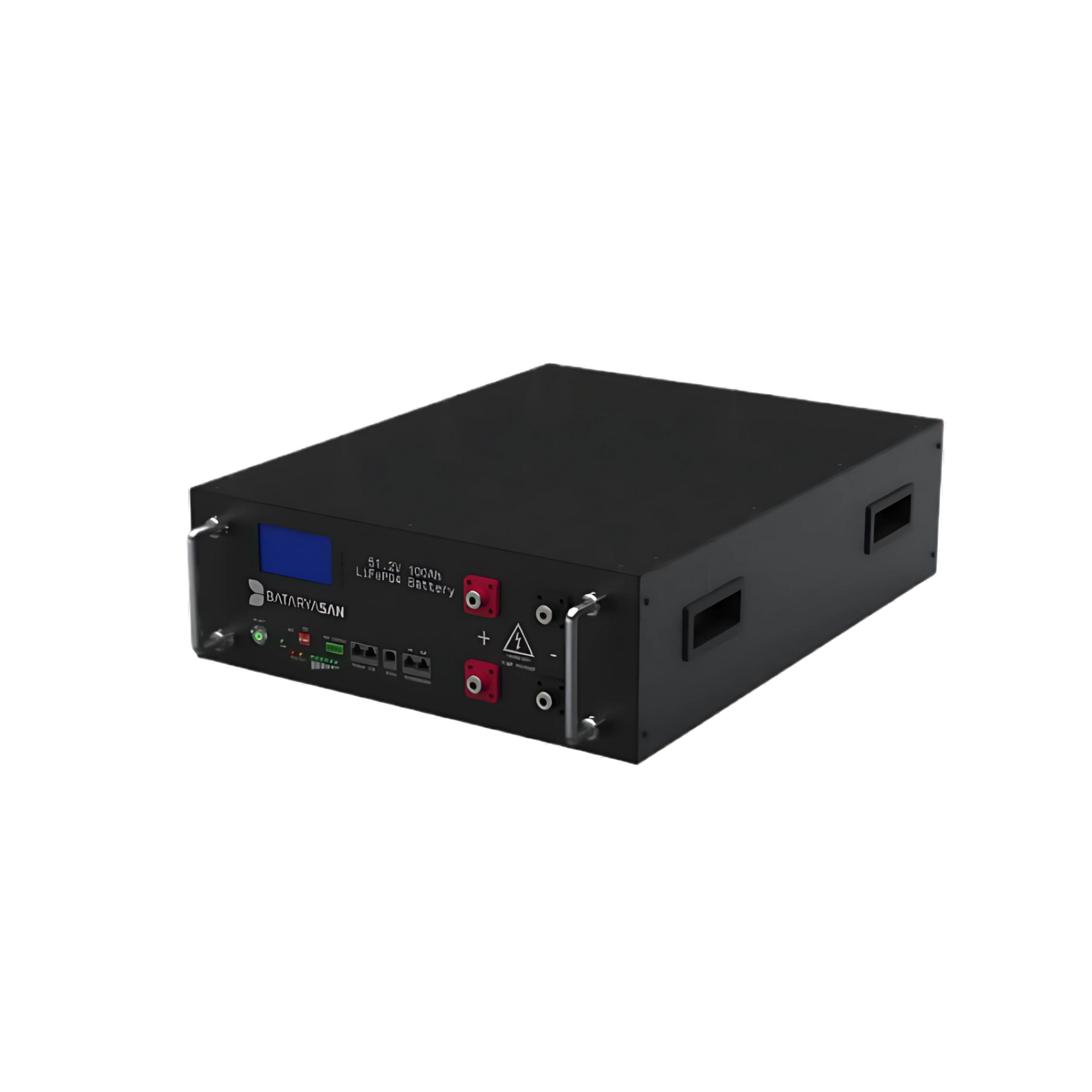 BATARYASAN 51.2V 100Ah Lityum(LiFePO4) Akü