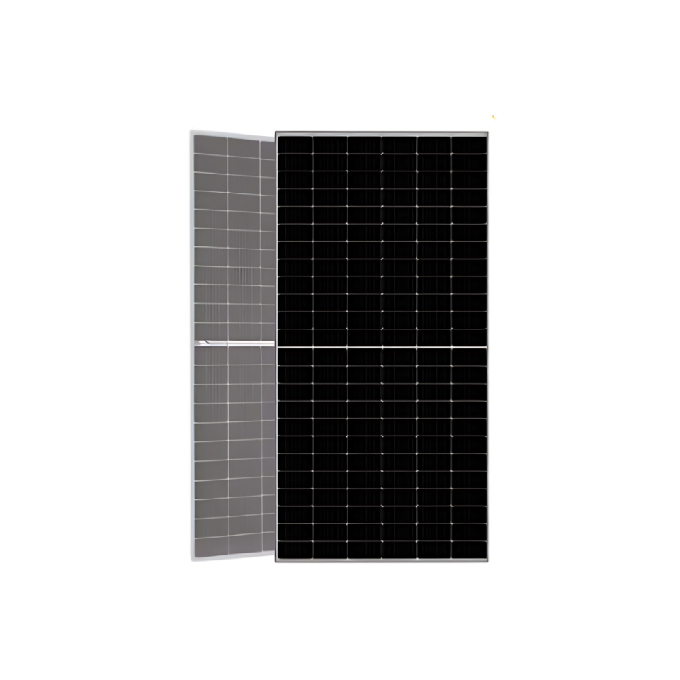 Lexron 750W Topcon Bifacial 16BB Half Cut Güneş Paneli