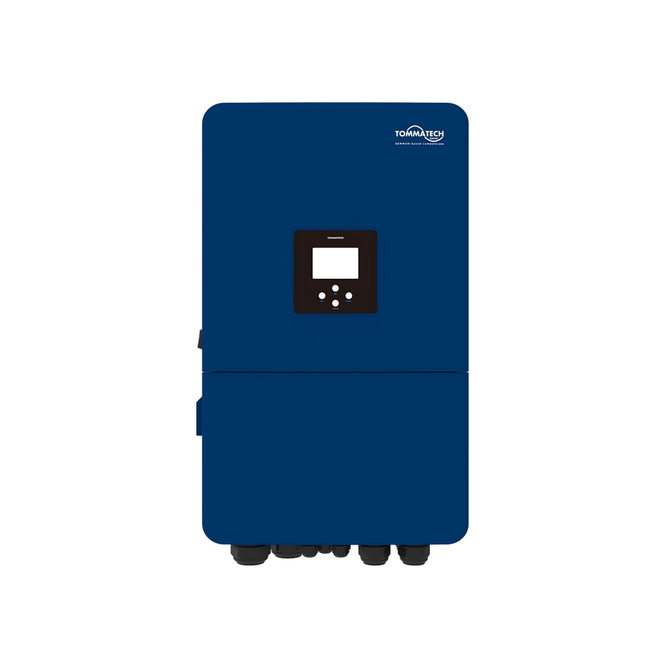 TommaTech F Serisi 15.0kW Üç Faz LV Hibrit İnverter